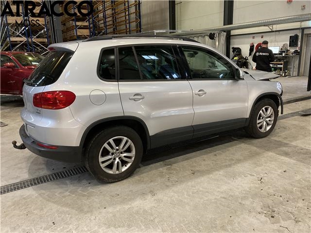 VW Tiguan 2011-2016 (Type I, Fase 2) , Motorkode: CFFD, Girkassekode: Manuell