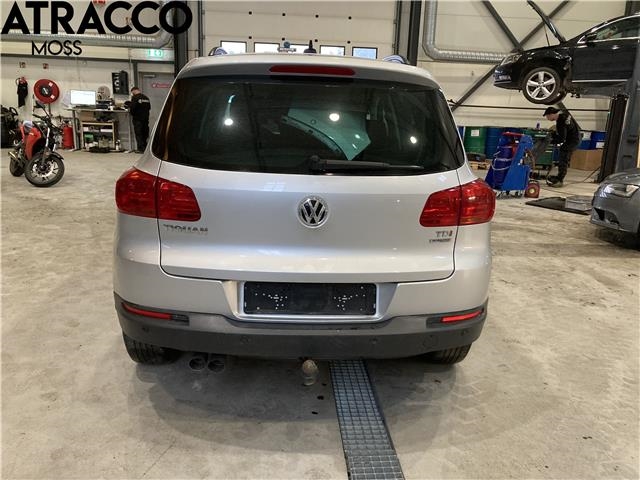 VW Tiguan 2011-2016 (Type I, Fase 2) , Motorkode: CFFD, Girkassekode: Manuell