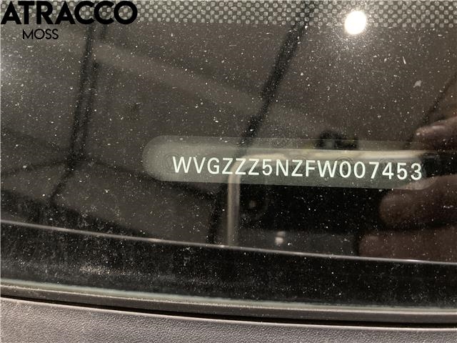 VW Tiguan 2011-2016 (Type I, Fase 2) , Motorkode: CFFD, Girkassekode: Manuell