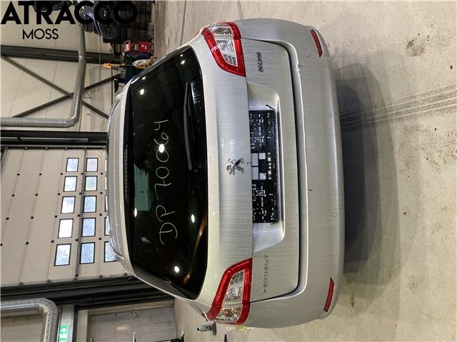 Peugeot 508 2011-2014 (Type I, Fase 1) , Motorkode: AHX, Girkassekode: Manuell