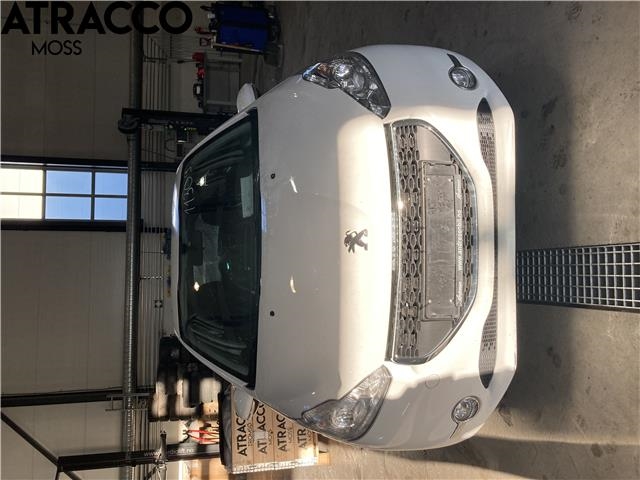 Peugeot 208 2012-2019 (Type I) , Motorkode: 8HR, Girkassekode: Manuell