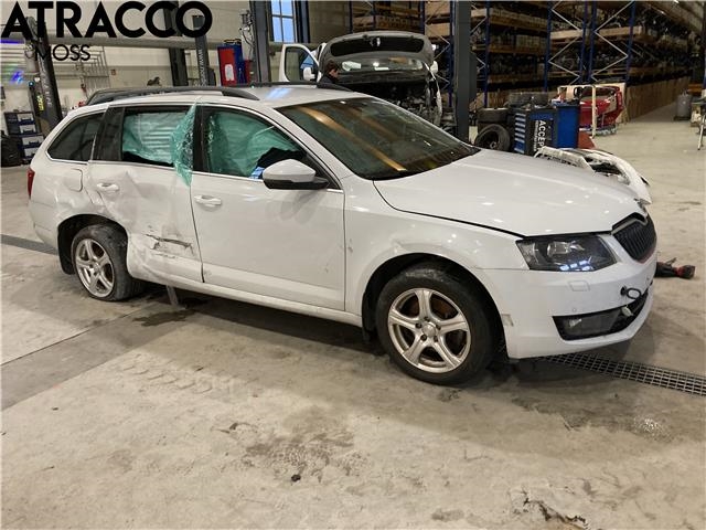 Škoda Octavia 2013-2016 (Type III, Fase 1) , Motorkode: CKFC, Girkassekode: Manuell
