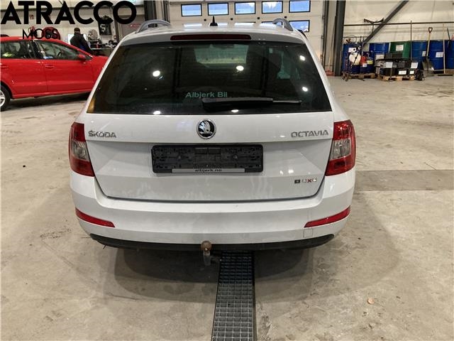 Škoda Octavia 2013-2016 (Type III, Fase 1) , Motorkode: CKFC, Girkassekode: Manuell