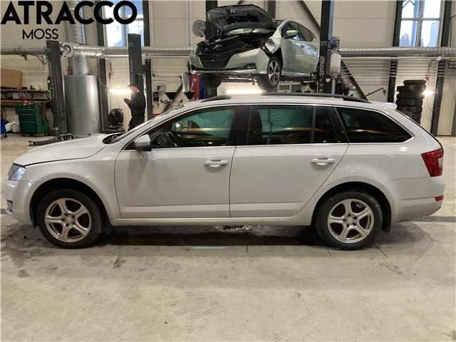 Škoda Octavia 2013-2016 (Type III, Fase 1) , Motorkode: CKFC, Girkassekode: Manuell