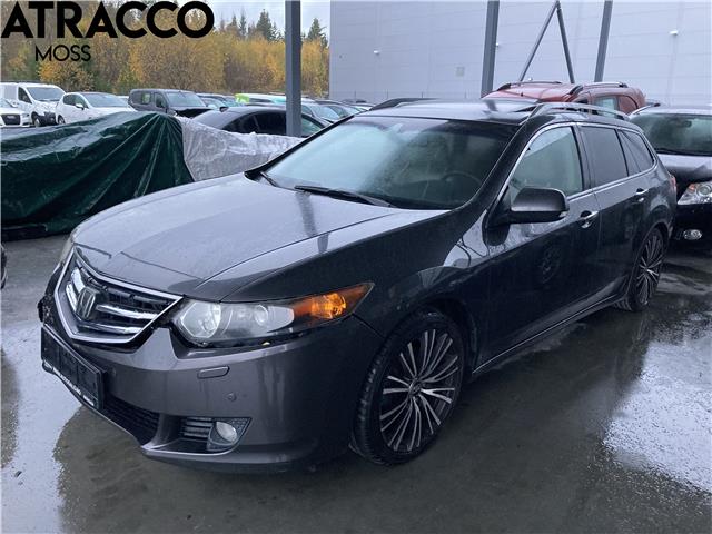 Honda Accord 2008-2015 (Type VIII) , Motorkode: N22B1, Girkassekode: Automat
