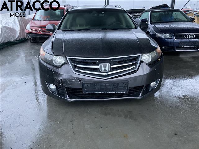 Honda Accord 2008-2015 (Type VIII) , Motorkode: N22B1, Girkassekode: Automat
