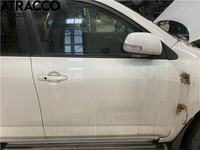 Toyota RAV4 2009-2013 (Type III, Fase 2) , Motorkode: 2AD-FTV, Girkassekode: Manuell