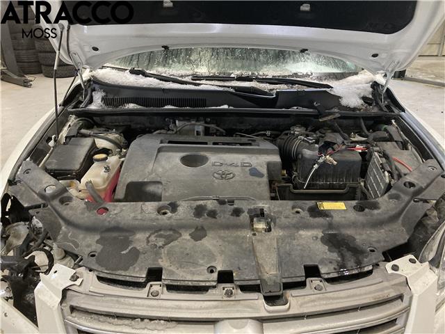 Toyota RAV4 2009-2013 (Type III, Fase 2) , Motorkode: 2AD-FTV, Girkassekode: Manuell