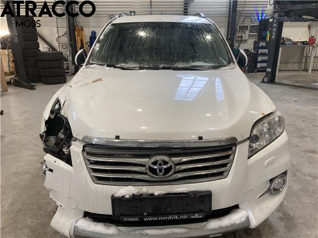 Toyota RAV4 2009-2013 (Type III, Fase 2) , Motorkode: 2AD-FTV, Girkassekode: Manuell