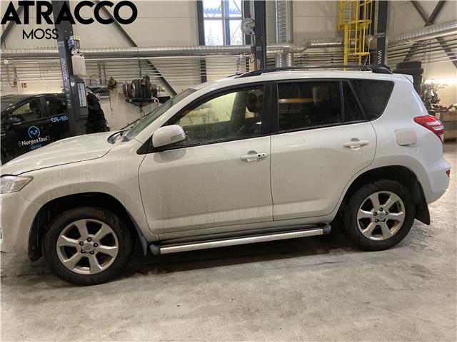 Toyota RAV4 2009-2013 (Type III, Fase 2) , Motorkode: 2AD-FTV, Girkassekode: Manuell