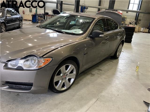 Jaguar XF 2008-2015 (X250) (X250), Motorkode: AJD, Girkassekode: Automat