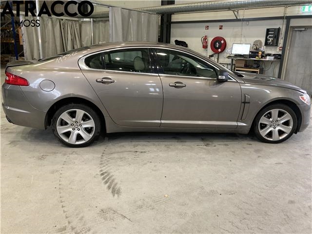 Jaguar XF 2008-2015 (X250) (X250), Motorkode: AJD, Girkassekode: Automat