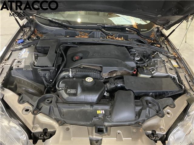 Jaguar XF 2008-2015 (X250) (X250), Motorkode: AJD, Girkassekode: Automat