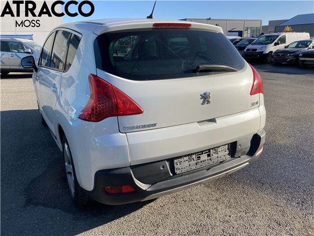 Peugeot 3008 2009-2016 (Type I) , Motorkode: 9HR, Girkassekode: Manuell