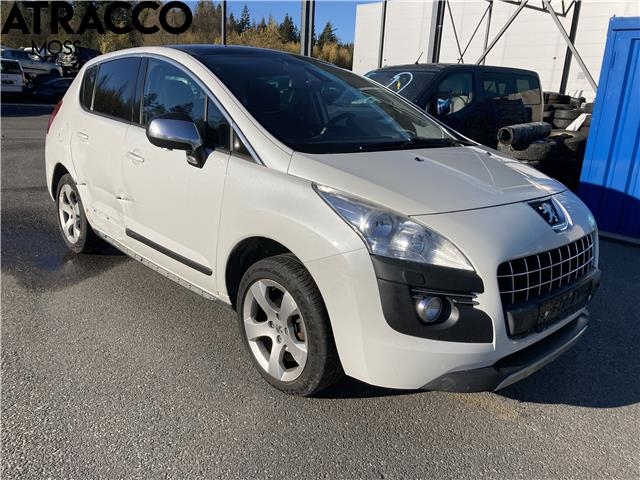 Peugeot 3008 2009-2016 (Type I) , Motorkode: 9HR, Girkassekode: Manuell