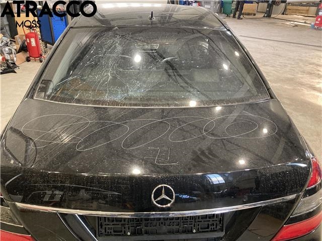 Mercedes S-Klasse 2005-2013 (W221) (W221), Motorkode: , Girkassekode: 