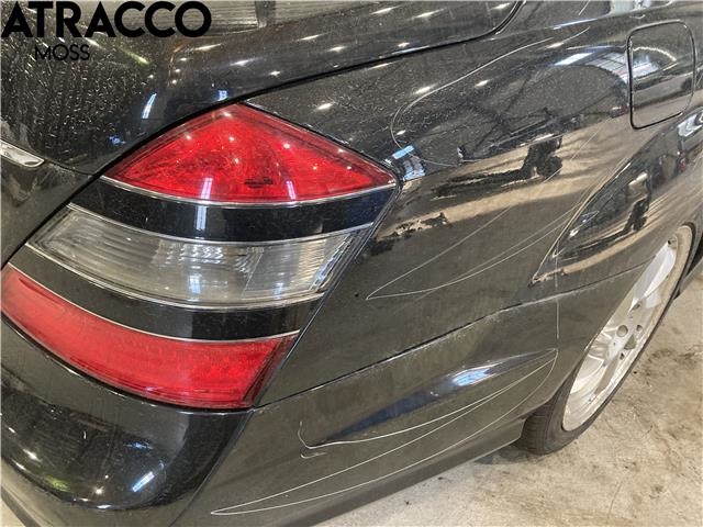 Mercedes S-Klasse 2005-2013 (W221) (W221), Motorkode: , Girkassekode: 