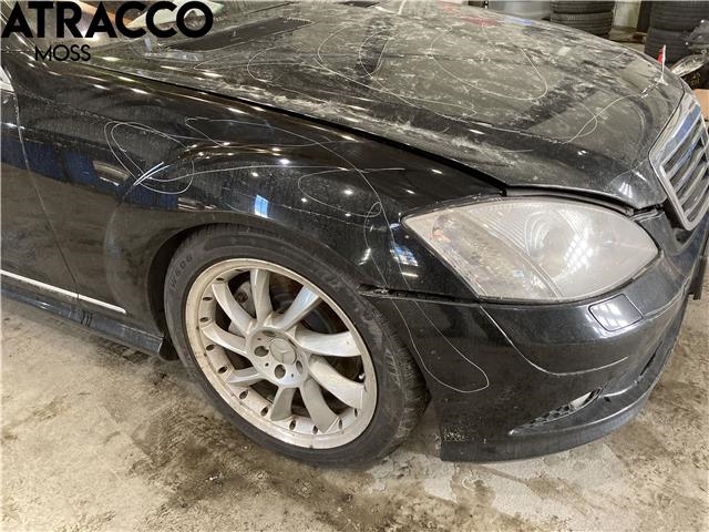 Mercedes S-Klasse 2005-2013 (W221) (W221), Motorkode: , Girkassekode: 