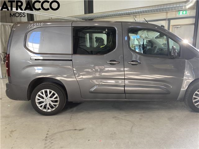 Citroën Berlingo 2019-->> (Type III) , Motorkode: YHY, Girkassekode: Manuell