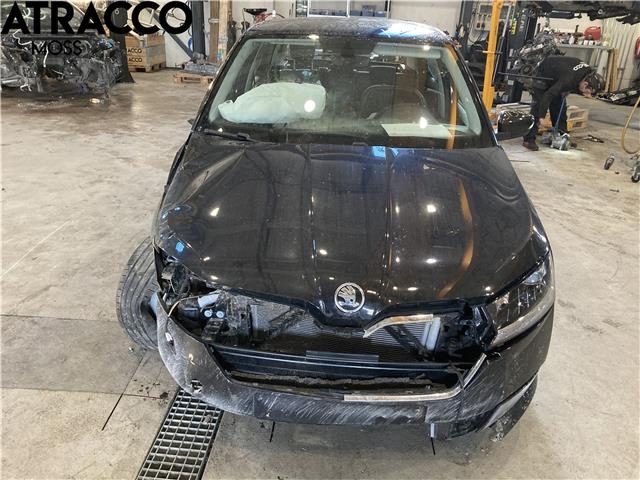 Škoda Fabia 2014-2021 (Type III) , Motorkode: DKLD, Girkassekode: Automat
