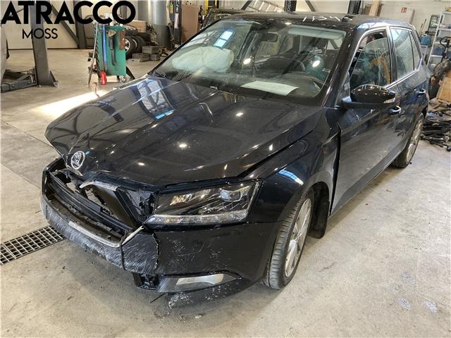Škoda Fabia 2014-2021 (Type III) , Motorkode: DKLD, Girkassekode: Automat