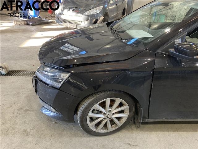Škoda Fabia 2014-2021 (Type III) , Motorkode: DKLD, Girkassekode: Automat