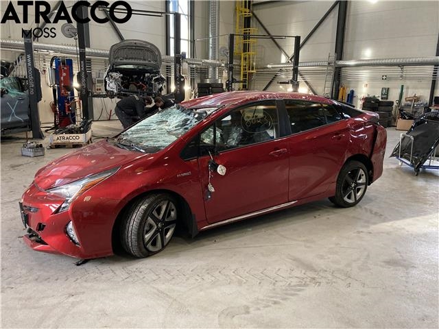 Toyota Prius 2016-2023 (Type IV) (combi) (combi), Motorkode: 2ZR-FXE, Girkassekode: Automat