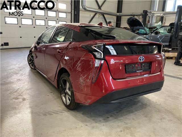 Toyota Prius 2016-2023 (Type IV) (combi) (combi), Motorkode: 2ZR-FXE, Girkassekode: Automat