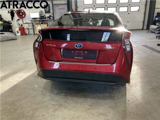 Toyota Prius 2016-2023 (Type IV) (combi) (combi), Motorkode: 2ZR-FXE, Girkassekode: Automat