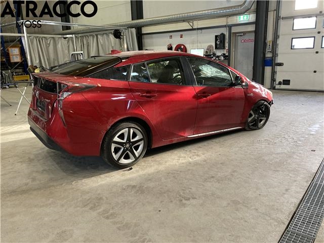Toyota Prius 2016-2023 (Type IV) (combi) (combi), Motorkode: 2ZR-FXE, Girkassekode: Automat