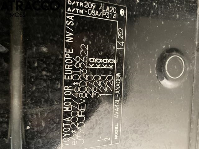 Toyota RAV4 2016-2019 (Type IV, Fase 2) , Motorkode: 2AR-FXE, Girkassekode: Automat