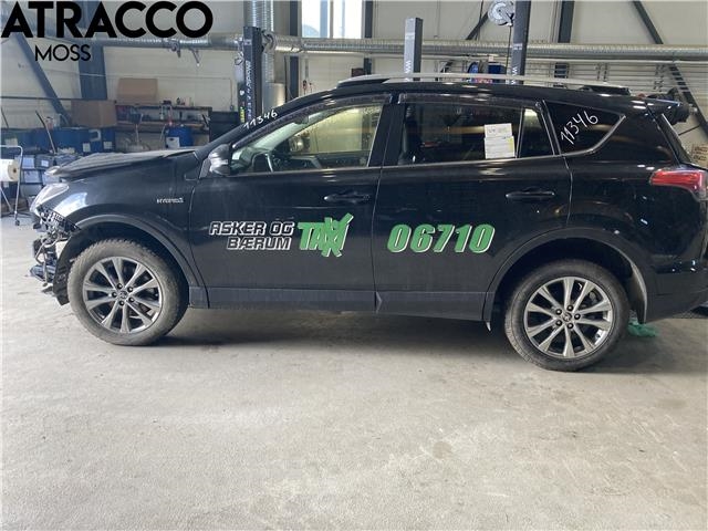 Toyota RAV4 2016-2019 (Type IV, Fase 2) , Motorkode: 2AR-FXE, Girkassekode: Automat