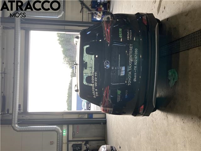 Toyota RAV4 2016-2019 (Type IV, Fase 2) , Motorkode: 2AR-FXE, Girkassekode: Automat