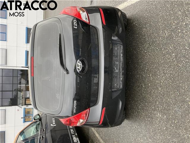Hyundai i20 2009-2014 (Type I) , Motorkode: G4FA, Girkassekode: Automat