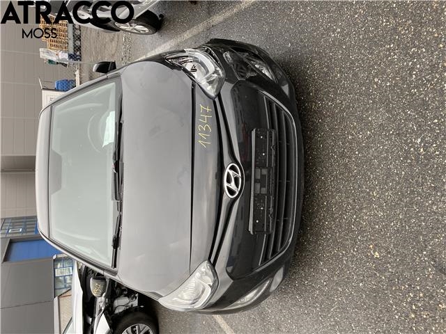Hyundai i20 2009-2014 (Type I) , Motorkode: G4FA, Girkassekode: Automat