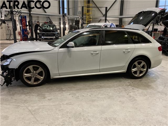 Audi A4 2007-2014 (Type IV) (B8) (B8), Motorkode: CJCA, Girkassekode: Automat