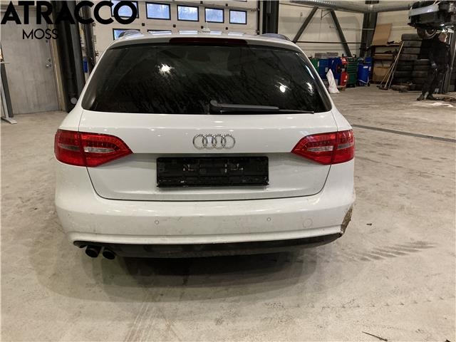 Audi A4 2007-2014 (Type IV) (B8) (B8), Motorkode: CJCA, Girkassekode: Automat