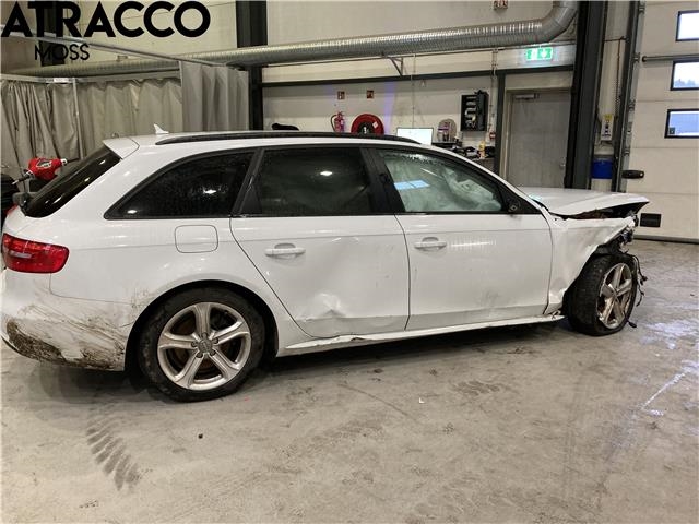 Audi A4 2007-2014 (Type IV) (B8) (B8), Motorkode: CJCA, Girkassekode: Automat