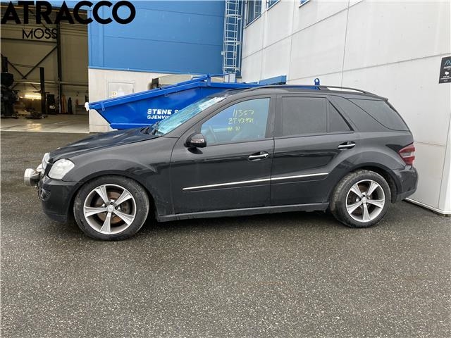 Mercedes ML 2005-2011 (W164) (W164), Motorkode: OM642.940, Girkassekode: Automat
