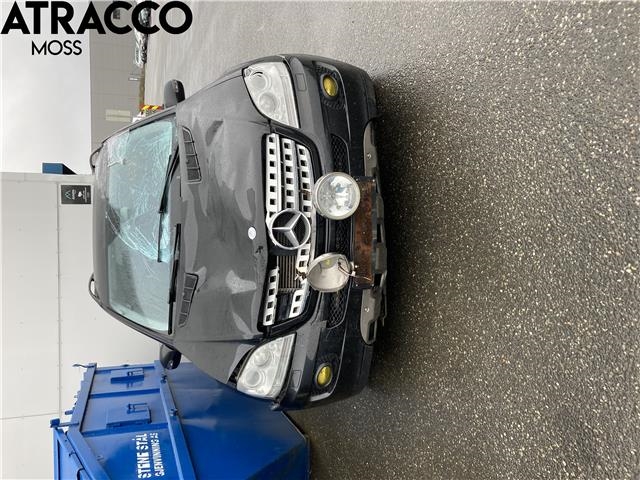 Mercedes ML 2005-2011 (W164) (W164), Motorkode: OM642.940, Girkassekode: Automat