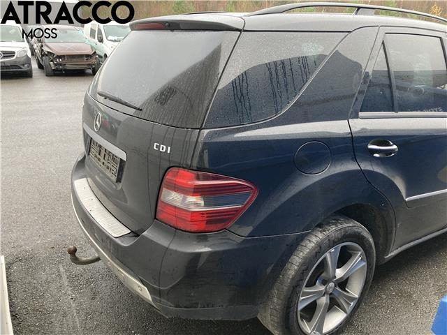 Mercedes ML 2005-2011 (W164) (W164), Motorkode: OM642.940, Girkassekode: Automat