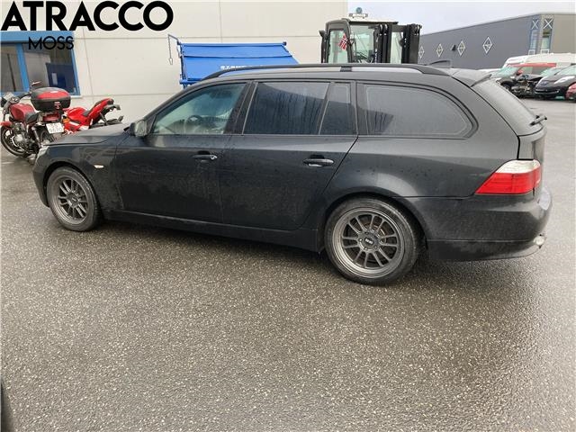 BMW 5-Serie 2003-2010 (E60/E61) (E60/E61), Motorkode: M57-TU2D30, Girkassekode: 