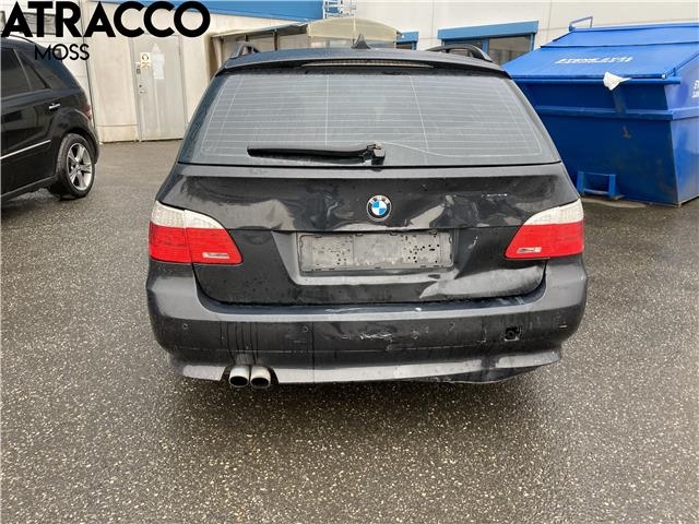 BMW 5-Serie 2003-2010 (E60/E61) (E60/E61), Motorkode: M57-TU2D30, Girkassekode: 
