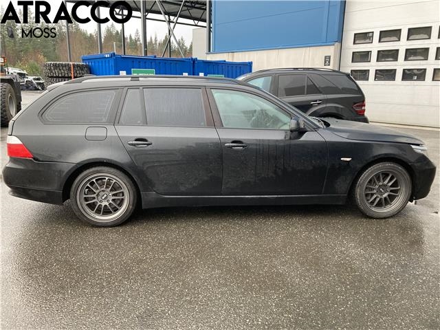 BMW 5-Serie 2003-2010 (E60/E61) (E60/E61), Motorkode: M57-TU2D30, Girkassekode: 