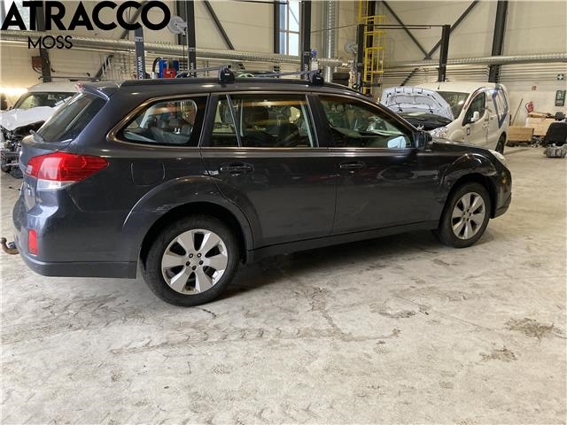 Subaru Outback 2009-2014 (Type IV) , Motorkode: EE20, Girkassekode: Manuell