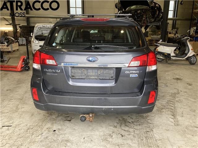 Subaru Outback 2009-2014 (Type IV) , Motorkode: EE20, Girkassekode: Manuell