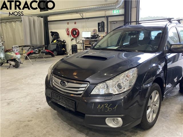 Subaru Outback 2009-2014 (Type IV) , Motorkode: EE20, Girkassekode: Manuell