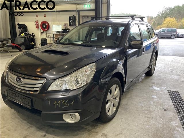 Subaru Outback 2009-2014 (Type IV) , Motorkode: EE20, Girkassekode: Manuell