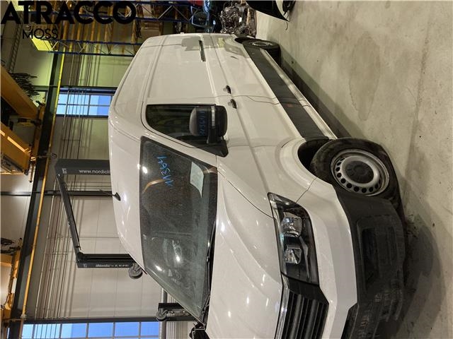 VW Crafter 2016-->> (Type II) , Motorkode: DAUA, Girkassekode: Manuell