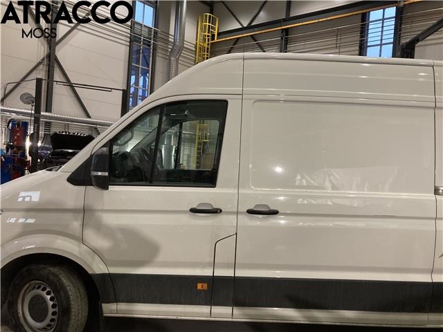 VW Crafter 2016-->> (Type II) , Motorkode: DAUA, Girkassekode: Manuell